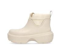 Crocs - Colección Stomp Puff Boot Stucco - Shoes - Hombre - Blanco - 38 EU -