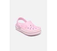 Crocs Zuecos Crocband Clog K Unisex niños Rosa Ballerina Pink 34/35 EU