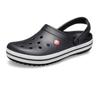 Zuecos Crocs Crocband Clog (Negro)