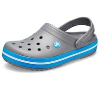 Crocs Crocband Clog 37-38 EU Charcoal/Ocean