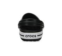 Crocs Crocband Clog K, Zuecos Unisex niños, Negro, 36/37 EU