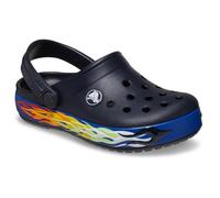 Crocs Crocband Clog T, Clogs Unisex niños, Azul (Deep Navy), 20/21 EU