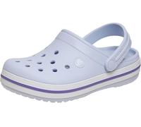 Crocs Crocband Clog T, Zuecos Unisex niños, Dreamscape, 25/26 EU