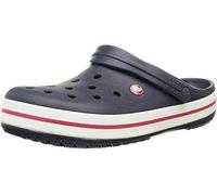 Crocs Crocband Clog U, Zuecos Unisex adulto, Azul Navy, 37/38 EU