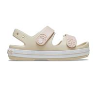 Crocs Crocband Cruiser Sandal K, Sandalias Unisex niños, Beige, 34/35 EU