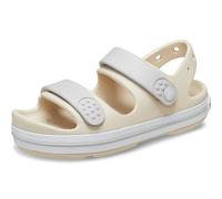 Crocs Crocband Cruiser Sandal K, Sandalias Unisex niños, Stucco Atmosphere, 29/30 EU