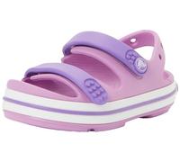 Crocs Crocband Cruiser Sandal, Sandalia Unisex niños, Burbujas, 23 EU