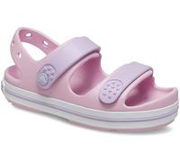 Sandalias para niños Crocs Crocband Cruiser Sandal T Talla de zapato (EU): 24-25 / Color: rosa