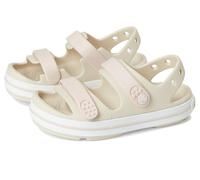 Crocs Crocband Cruiser Sandal T, Sandalias Unisex niños, Beige, 25/26 EU