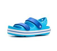 Crocs Sandalia Crocband Cruiser – Venecian/Blue Bolt, Perno azul veneciano, Niño 12 UK/30 EU