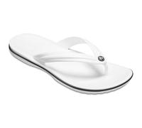 Crocs Sandalias de dedo negro / blanco 43-44 negro / blanco