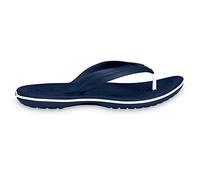 Crocs Crocband Flip, Chanclas Unisex adulto, Navy 01, 41/42 EU