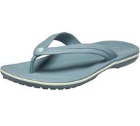 Crocs Crocband Flip, Chanclas Unisex adulto, Pond, 36/37 EU
