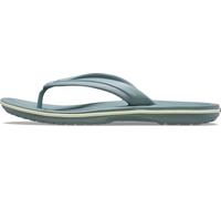 Crocs Crocband Flip, Chanclas Unisex adulto, Pond, 46/47 EU