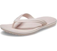 Chanclas Crocs Crocband Flip Talla de zapato (EU): 38-39 / Color: beige