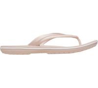 Crocs Crocband Flip Chanclas Unisex adulto, Quartz, 46/47 EU