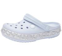 Crocs Crocband Geometric Gltrband Clog K ZuecosUnisex niños