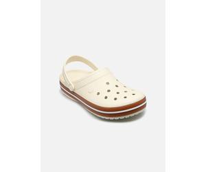 Crocs Crocband Gum Clog M 46 - 47 Blanco