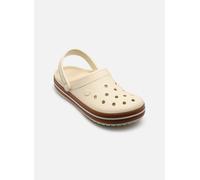 Crocs Crocband Gum Clog W 37 - 38 Blanco