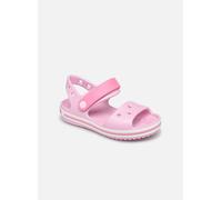 Crocs Crocband Sandal Kids 33 - 34 Rosa