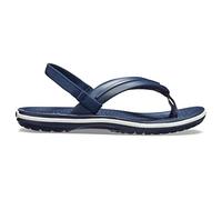 Crocs Crocband Strap Flip - Bailarinas unisex para niños