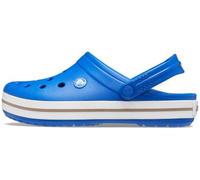 Crocs Crocband', Zuecos Unisex adulto, Blue Bolt, 39/40 EU
