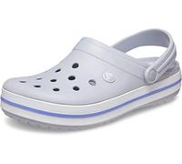Crocs Crocband', Zuecos Unisex adulto, Microchip, 37/38 EU