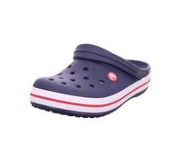 Crocs Crocband, Zuecos Unisex adulto, Navy 01, 39 EU