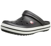 Crocs Crocband, Zuecos Unisex adulto, Negro Black 11016 001, 41/42 EU