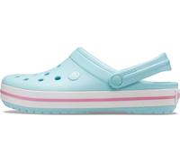 Crocs Crocband', Zuecos Unisex adulto, Pure Water, 43/44 EU