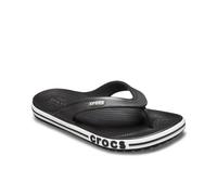 Crocs Crocs Bayaband - Chanclas unisex para adultos, Negro/Blanco, 42/43 EU