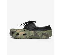 Crocs Crocs Classic Boat Clog Verde
