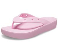 CROCS CROCS CLASSIC PLATFORM FLIP W 207714 FLAMINGO 36-37 EU