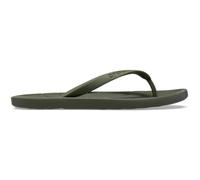 Chanclas Crocs Flip Talla de zapato (EU): 45-46 / Color: verde oscuro