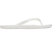 Crocs Crocs Flip, Chanclas Unisex adulto, Blanco, 36/37 EU