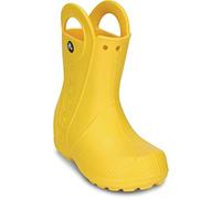 CROCS CROCS HANDLE RAIN BOOT KIDS 12803 YELLOW 32-33 EU