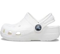 Crocs Littles Clog, Zuecos Unisex niños, Blanco, 17/19 EU