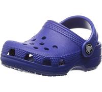 Crocs Crocs Littles Clog, Zuecos Unisex niños, Cerulean Blue, 17/19 EU
