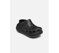 Crocs Zuecos Classic Crush – Negro – Talla 41-42 EU