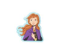 Crocs Disney Frozen 2 Anna Decoración de Zapatos, Multicolour