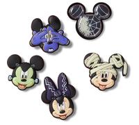 CROCS DISNEY MICKEY HALLOWEEN 5PCK, Talla única
