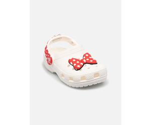 Crocs Disney Minnie Mouse Cls Clg T Whi/Red 19 - 20 Blanco