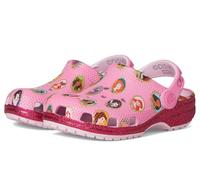 Crocs Disney Princess Clog (Toddler), Obstrucción Unisex niños, Multicolor, 27 EU