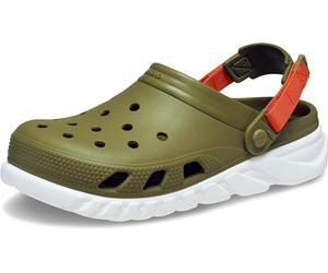 Crocs Duet MAX Clog 37-38 EU Aloe