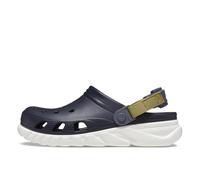 Crocs Duet MAX Zuecos 41-42 EU Deep Navy, Azul Oscuro, 41 EU