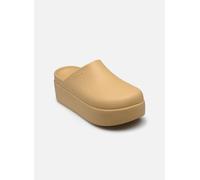 Crocs Dylan Platform Clog 36 - 37 Beige