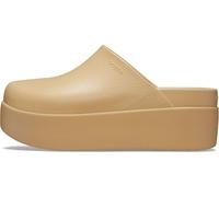 Crocs Dylan Platform Clog 38 - 39 Beige
