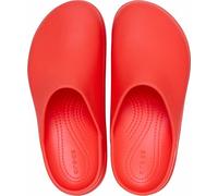 Crocs, Dylan - Zuecos de plataforma para mujer, zapatos de plataforma mule, estrella de mar, talla 6, M