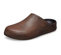 Crocs Dylan - Zuecos Unisex para Adultos, Moca, 12 mujeres/10 Hombres
