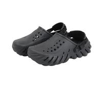 Crocs ECHO CLOG 207937-001 Nero Nero/45-46